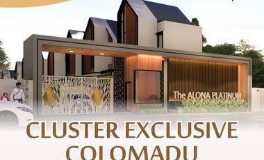 Spesial Super Merdeka Rumah Barat Hotel Alana