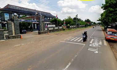 Depan Pabrik Sepatu Pekalongan, Tanah Kavling SHM Unit