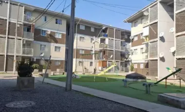 Departamento en excelente barrio de Pudahuel