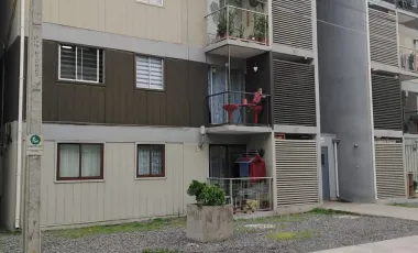 Departamento en excelente barrio de Pudahuel