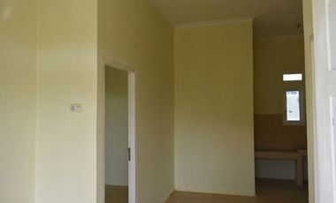 rumah dekat bandara dp 1jt sampai akad kredit