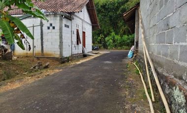 Minimalis Modern desain bisa custom 1 menit akses jl. Godean