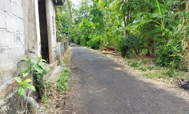 Minimalis Modern desain bisa custom 1 menit akses jl. Godean