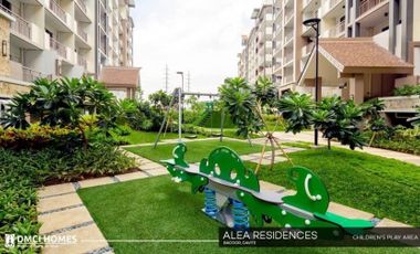 Resort inspired 3 BR Condo in Alea Residences Las Pinas City