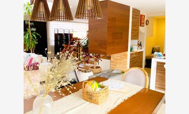 Casa en Renta con jardín grande