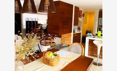 Casa en Renta con jardín grande