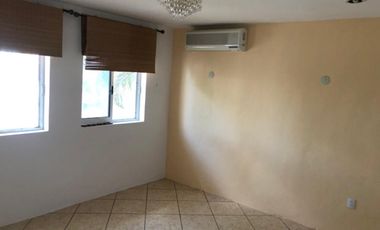 Casa en renta en privada, Campeche