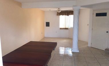 Casa en renta en privada, Campeche