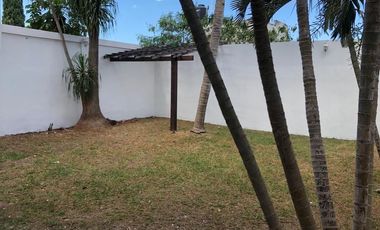 Casa en renta en privada, Campeche