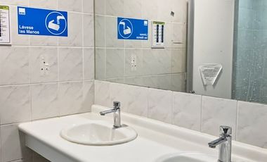 Oficina premium 327m Stgo Centro, Metro Moneda/Sta Ana