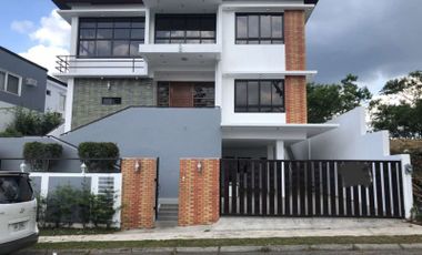 Ayala Westgrove Heights I Brand New Five 5BR Bedroom House & Lot for Sale near Nuvali in Silang, Cavite