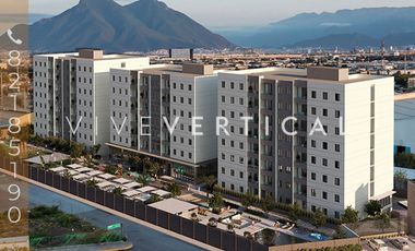 Departamentos en Preventa - Zona San Nicolas