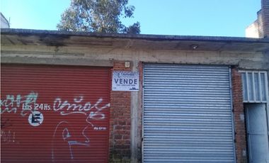 Galpon Peralta Ramos Oeste