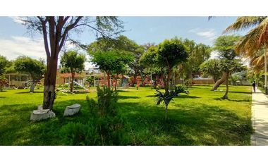 Se Vende Casa De Un Piso En Urb. Lourdes - Piura