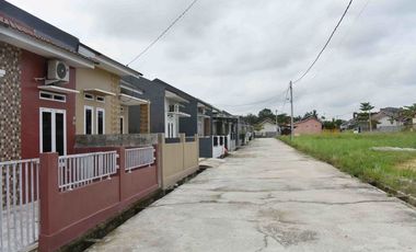 DISEKITAR BUKIT BARISAN RUMAH DIJUAL LOKASI JL PESANTREN