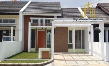 Dijuaal rumah baru daerah Antapani Bandung | CSA2