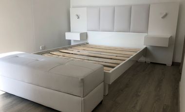 apartamento en arriendo en conjunto residencial ciruelos del eden. Cod A118904