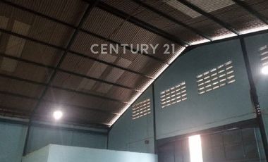 Gudang Bisa Truk Kontainer 20 Feet Di Tambun Bekasi