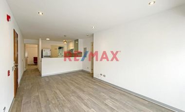 Se Alquila Amplio Departamento En La Mejor Zona De Barranco