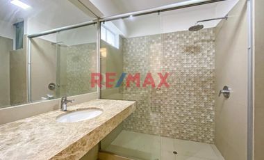 Se Alquila Amplio Departamento En La Mejor Zona De Barranco