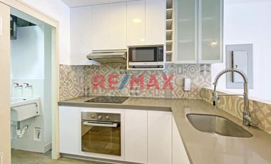 Se Alquila Amplio Departamento En La Mejor Zona De Barranco