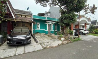 Dijual Rumah Murah di Taman Viktoria Sentul City