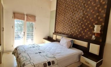 Villa di Komplek Berastagi Highland ( Kota Berastagi )