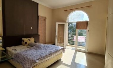Villa di Komplek Berastagi Highland ( Kota Berastagi )