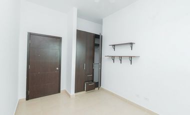 VENTA  APARTAMENTO LINEA BLANCA CON AMPLIA TERRAZA CONDADO DEL REY