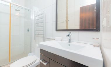 VENTA  APARTAMENTO LINEA BLANCA CON AMPLIA TERRAZA CONDADO DEL REY