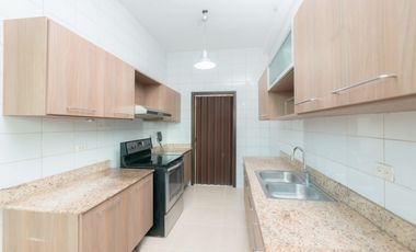 VENTA  APARTAMENTO LINEA BLANCA CON AMPLIA TERRAZA CONDADO DEL REY