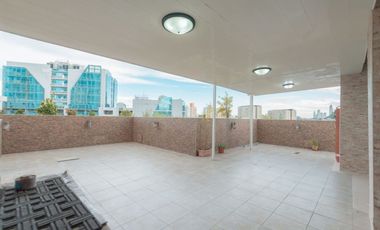 VENTA  APARTAMENTO LINEA BLANCA CON AMPLIA TERRAZA CONDADO DEL REY