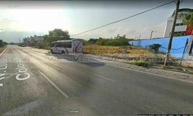 Terreno Comercial En Renta En Mirasol, Monterrey, Nuevo León