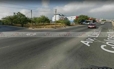 Terreno Comercial En Renta En Mirasol, Monterrey, Nuevo León