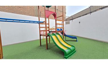 Departamento En Venta En Chorrillos De 46M2| S/ 260,000