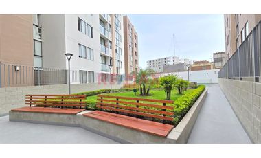 Departamento En Venta En Chorrillos De 46M2| S/ 260,000