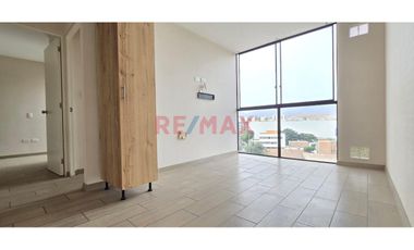 Departamento En Venta En Chorrillos De 46M2| S/ 260,000