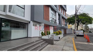 Departamento En Venta En Chorrillos De 46M2| S/ 260,000