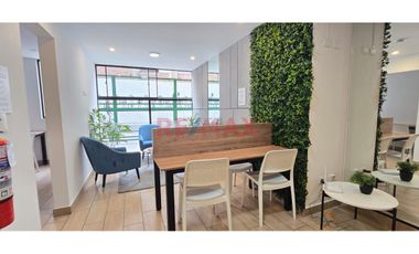 Departamento En Venta En Chorrillos De 46M2| S/ 260,000