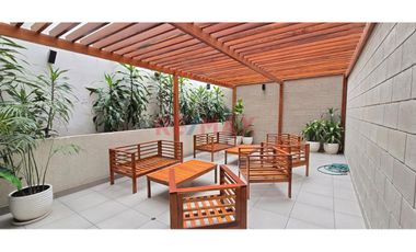 Departamento En Venta En Chorrillos De 46M2| S/ 260,000