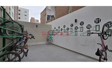 Departamento En Venta En Chorrillos De 46M2| S/ 260,000