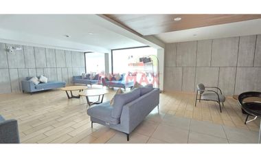 Departamento En Venta En Chorrillos De 46M2| S/ 260,000