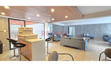 Departamento En Venta En Chorrillos De 46M2| S/ 260,000
