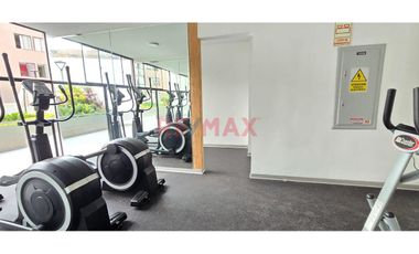 Departamento En Venta En Chorrillos De 46M2| S/ 260,000