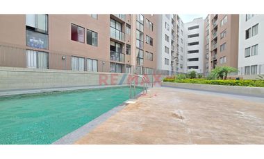 Departamento En Venta En Chorrillos De 46M2| S/ 260,000