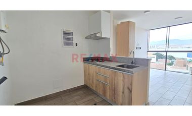 Departamento En Venta En Chorrillos De 46M2| S/ 260,000