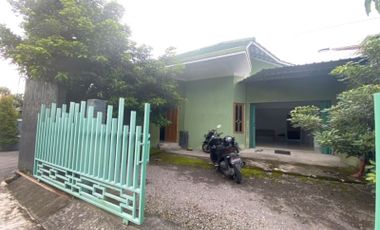 Rumah Siap Huni Type 70/119 Di Manisrenggo