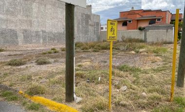 TERRENO EN VENTA EN LAS QUINTAS