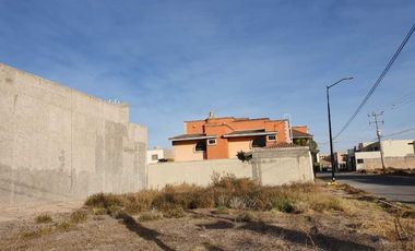 TERRENO EN VENTA EN LAS QUINTAS