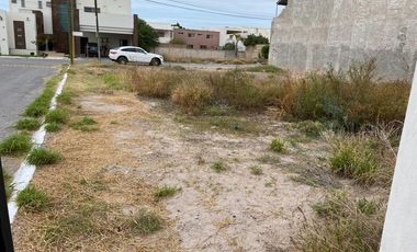 TERRENO EN VENTA EN LAS QUINTAS